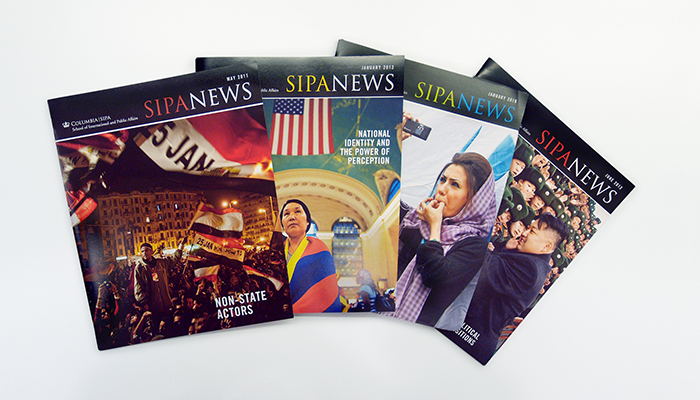 SIPA News Magazine